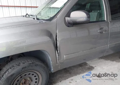 2008 Chevrolet Silverado 1500 Ls из США, поврежденный, VIN 1GCEC19C18Z330432